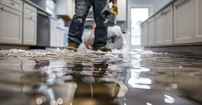 Water damage restoration companies near me in Orland Park, IL - Emergency flood extraction